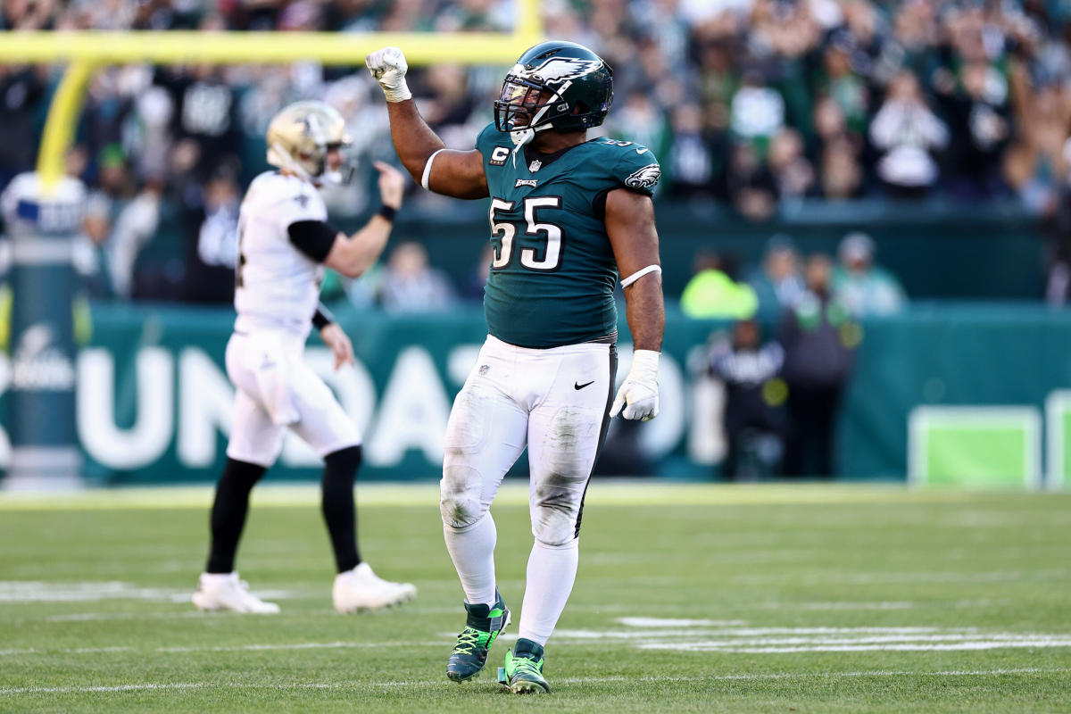 Eagles' Brandon Graham: 'Owe It to Myself and My Family to Explore Free  Agency', News, Scores, Highlights, Stats, and Rumors