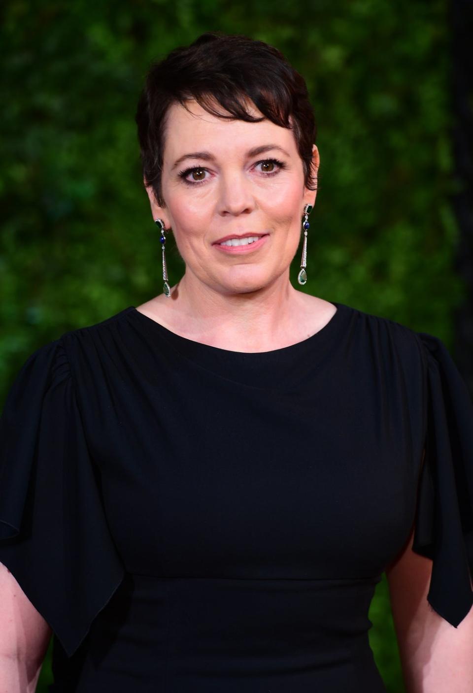 Olivia Colman is among 40 figures from stage, screen, comedy, music and journalism to have signed the open letter (Ian West/PA) (PA Archive)