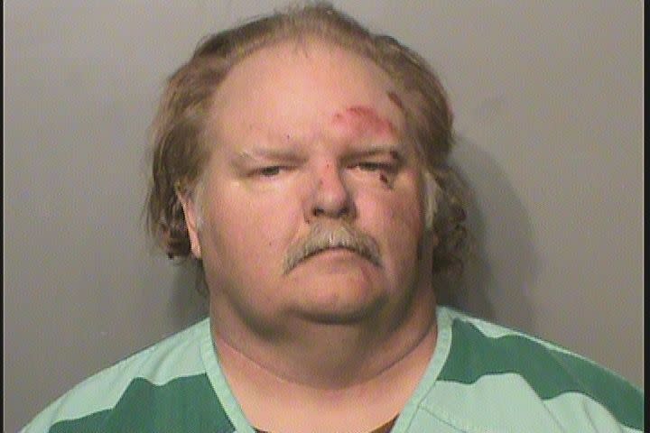 Robert Leo Watson, 54, of Des Moines, is charged with 10 counts of child porn possession after Best Buy employees transferring his files spotted the images, court documents said.