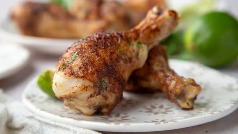 Chicken drumsticks