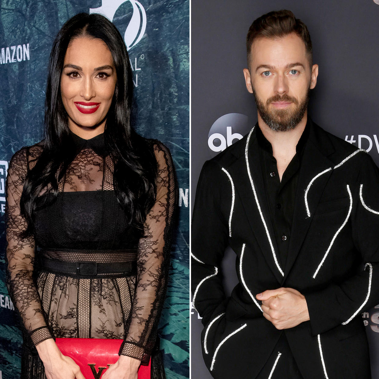 Nikki Bella Told Artem to Suck It Up When DWTS Judges Got Tough on Him 1