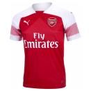 <p>Arsenal’s home kit will feature sponsorship from the Rwandan state. </p>