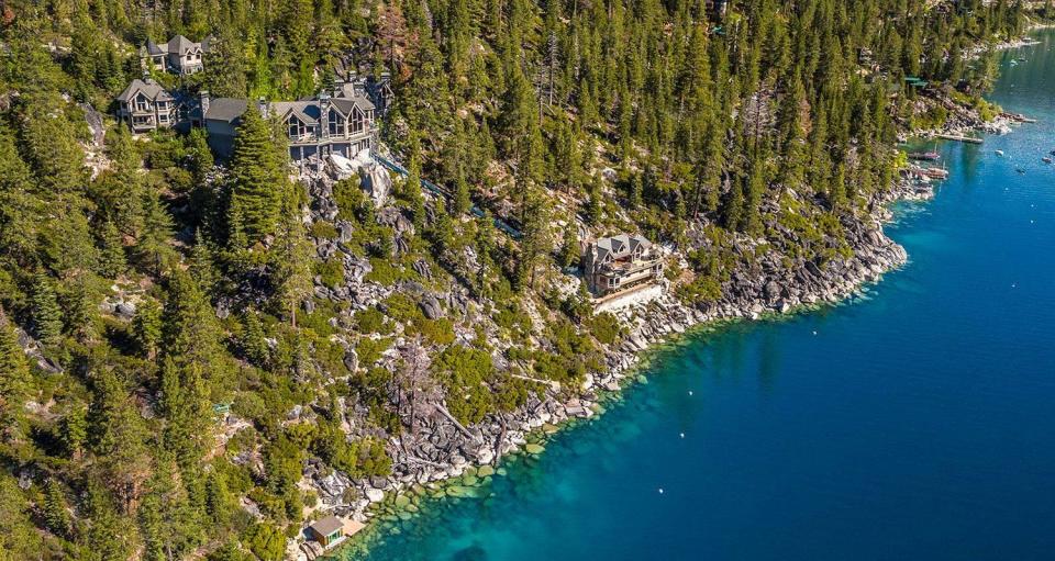 Want to Buy a Lake Home? These Are the Most Picturesque Lakes in America