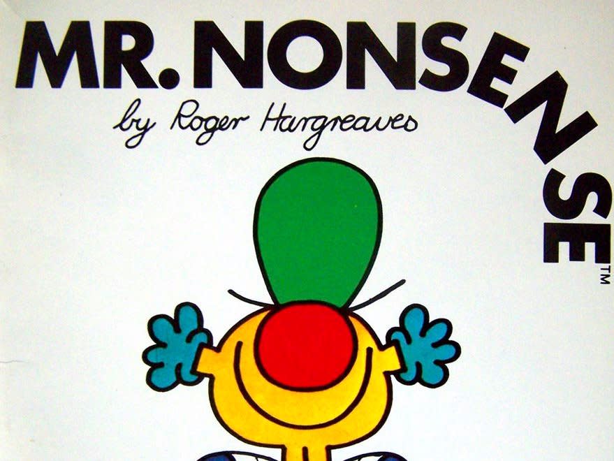 mr nonsense