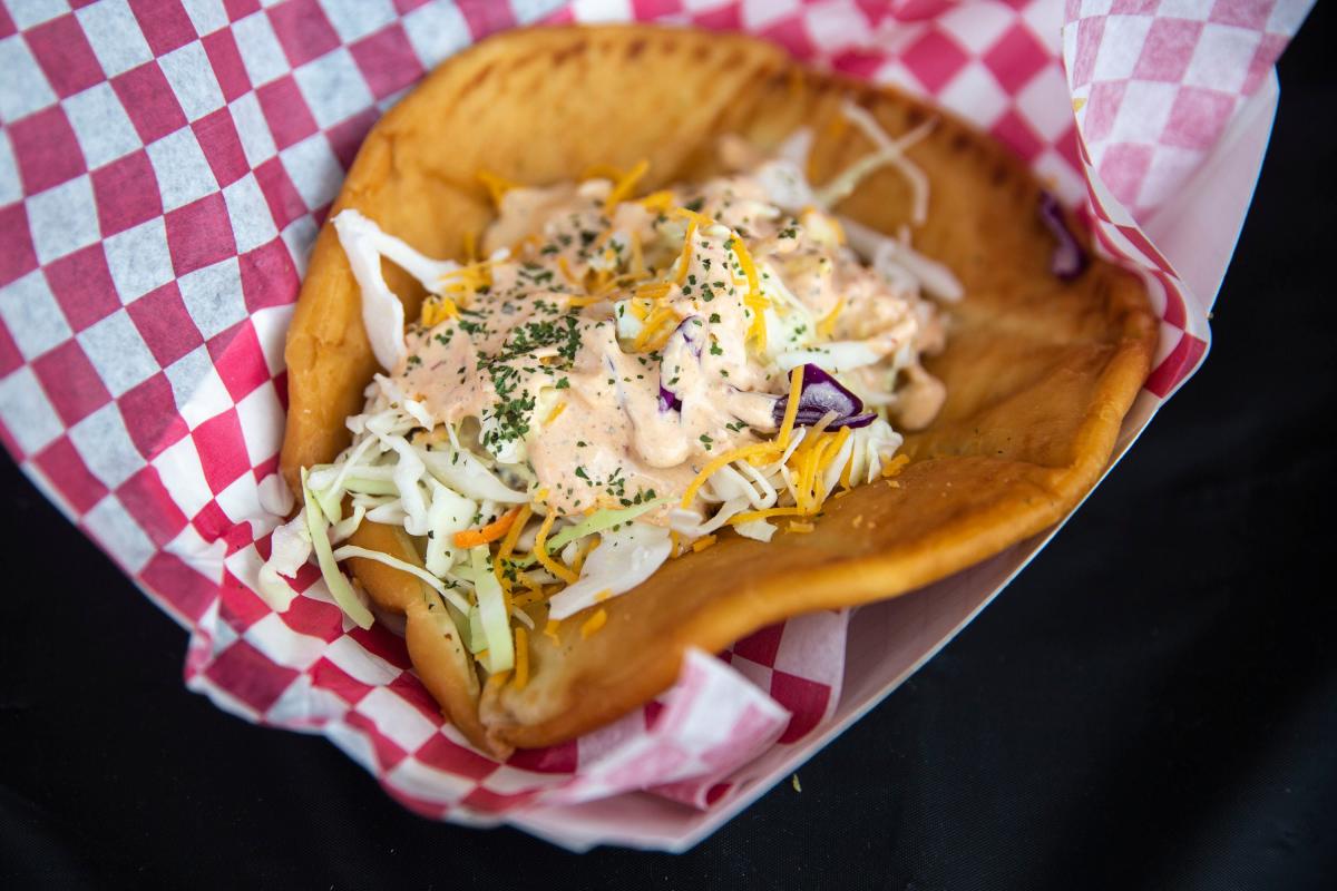 Which new Iowa State Fair foods will compete for the title of best new