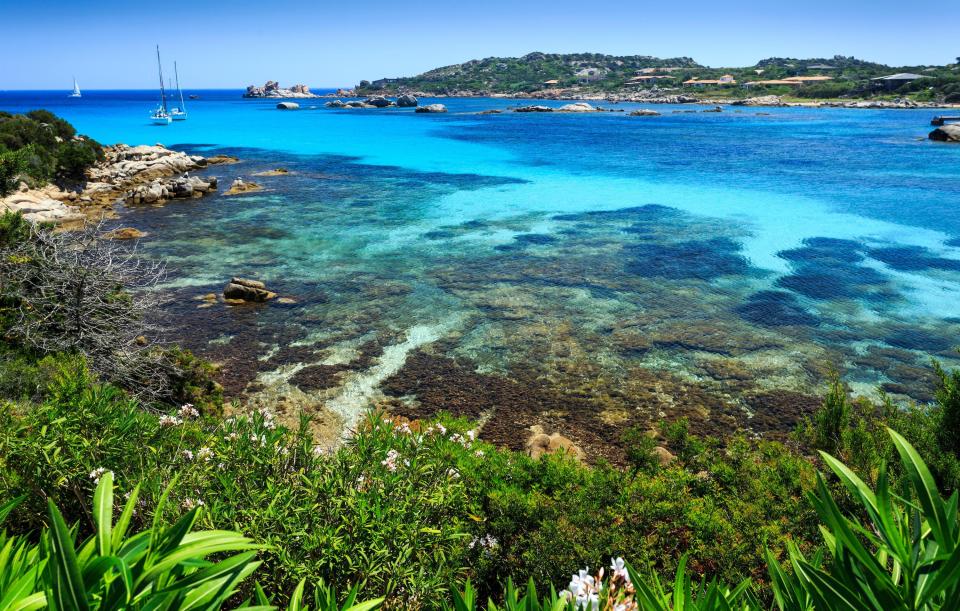 Cavallo Island, France