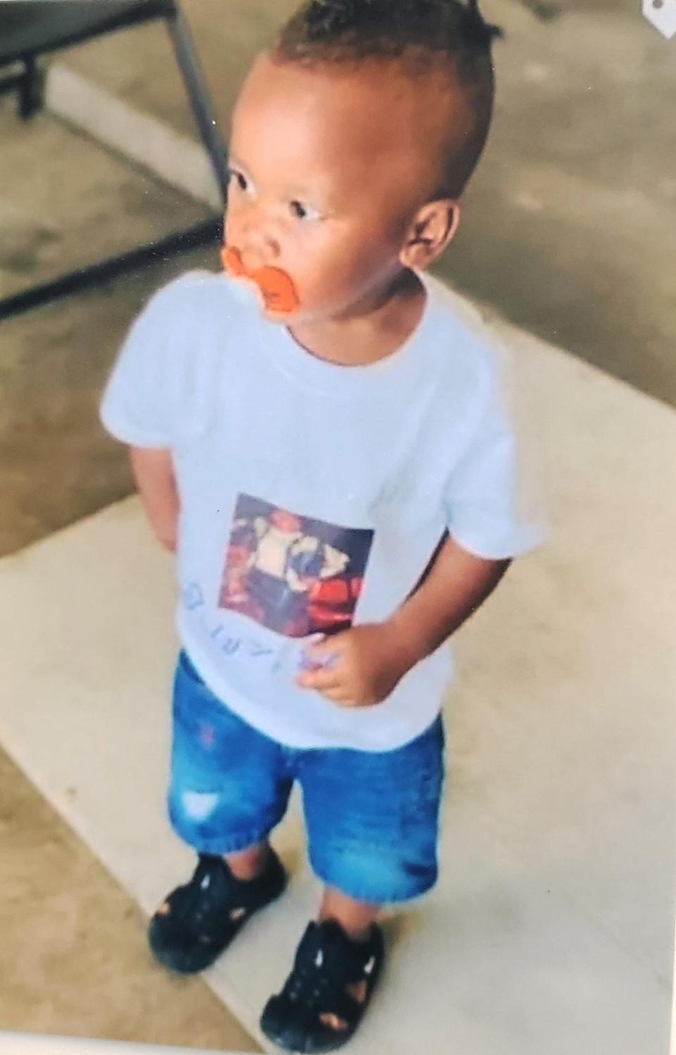 Lubbock police are seeking the public's help with information that will lead to the arrest and prosecution of the gunmen involved in the Dec. 17, 2021 death of 4-year-old Cornelius Carrington.