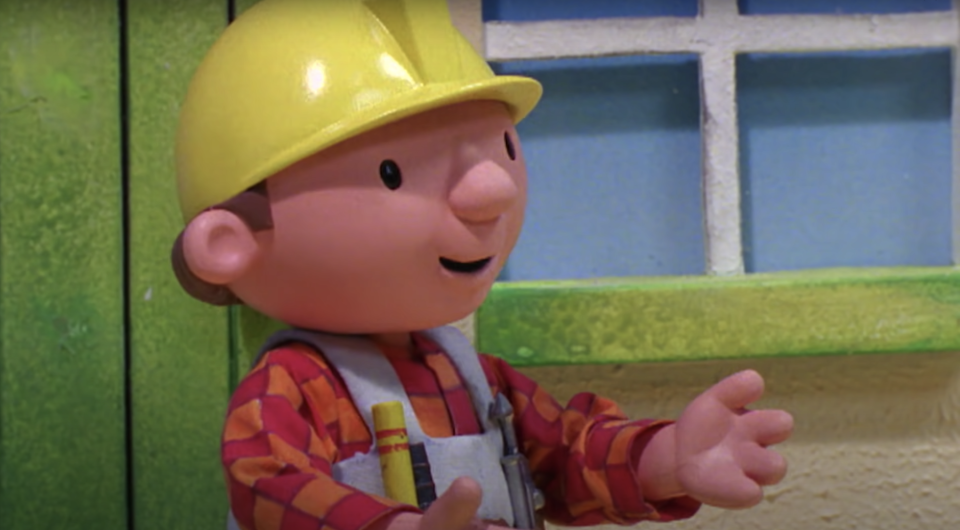 bob the builder