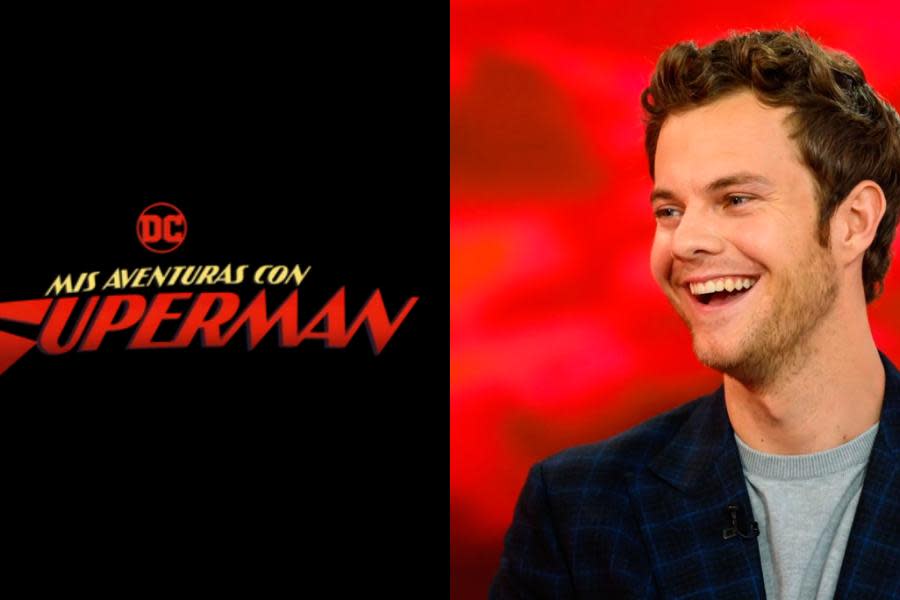 Mis aventuras con Superman: Jack Quaid confirma la segunda temporada