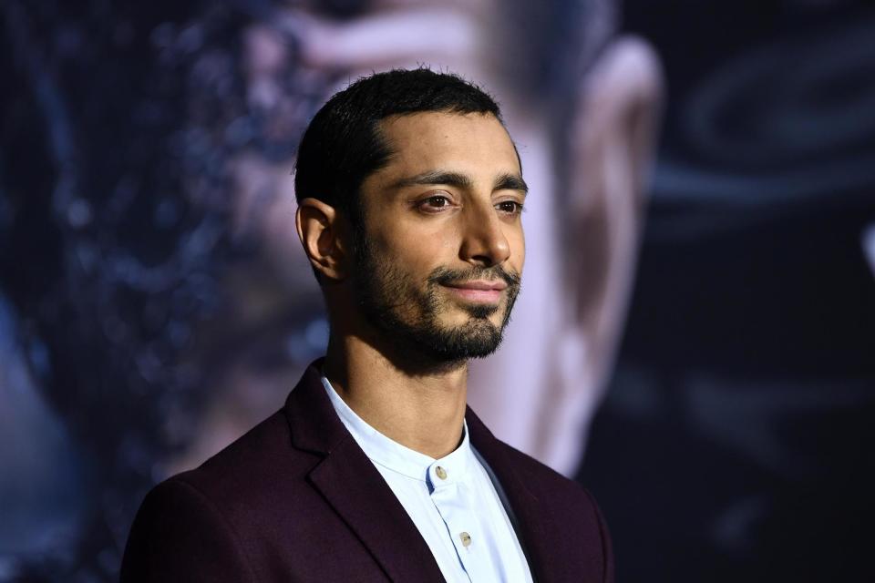 Contender: Riz Ahmed (Getty Images)