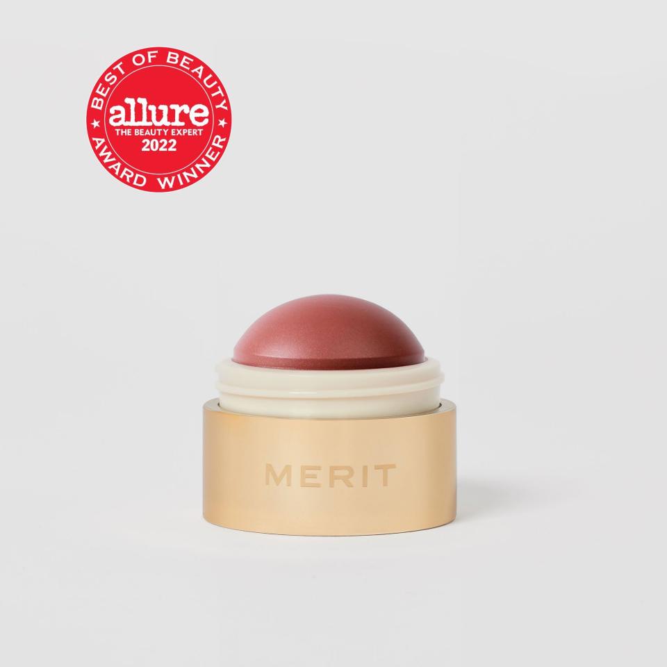 <p>Flush Balm</p><p>meritbeauty.com</p><p>$28.00</p><p><a href="https://go.redirectingat.com?id=74968X1596630&url=https%3A%2F%2Fwww.meritbeauty.com%2Fproducts%2Fflush-balm&sref=https%3A%2F%2Fwww.prevention.com%2Fbeauty%2Fmakeup%2Fa42285083%2Fcameron-diaz-merit-beauty-flush-balm-cream-blush%2F" rel="nofollow noopener" target="_blank" data-ylk="slk:Shop Now;elm:context_link;itc:0;sec:content-canvas" class="link ">Shop Now</a></p><span class="copyright">meritbeauty.com</span>