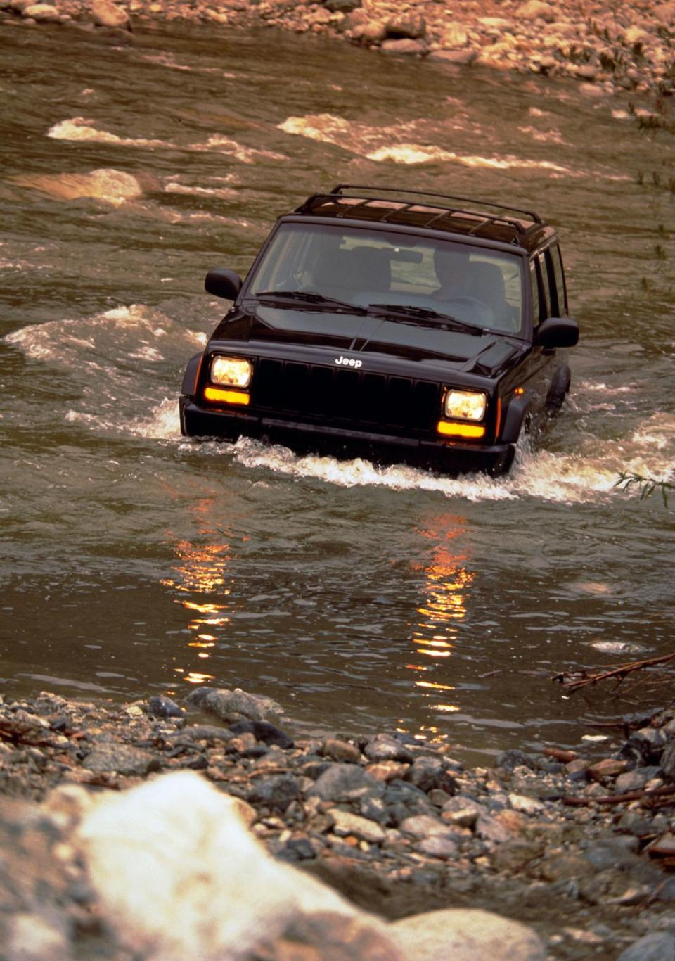 <p>Jeep made more than 2.8 million Cherokee XJs, so these great-driving little vehicles aren’t hard to find. There are plenty with fewer than 100,000 miles that sell for less than $10,000. The best ones are the last ones (1997–2001) with the 4.0-liter engine and more-refined interior. The final year Cherokee Classic models were treated like collectibles by some Jeep enthusiasts, so low mileage examples are likely to be pricey.</p>