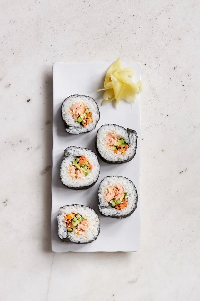 Make Sushi at Home - it's Easier than You Might Think