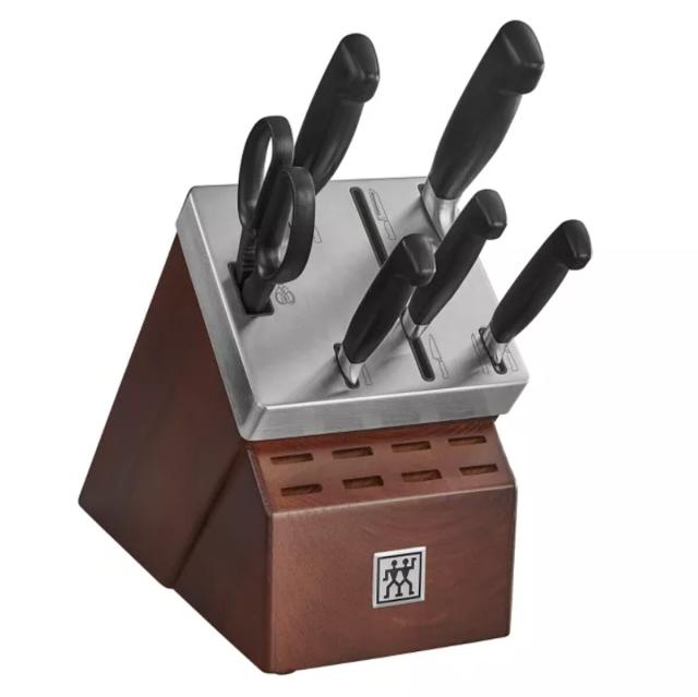 Henckels Forged Graphite 15pc Knife Block Set : Target