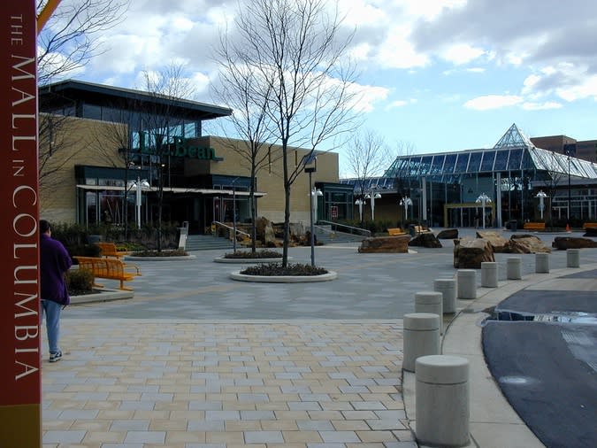 There Is An Active Shooter at Columbia Mall in Maryland