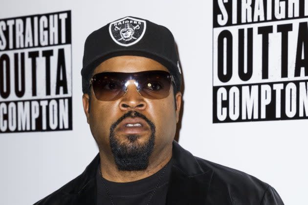 Ice Cube Calls A.I. Music Demonic Sue Anyone Who Uses His Voice