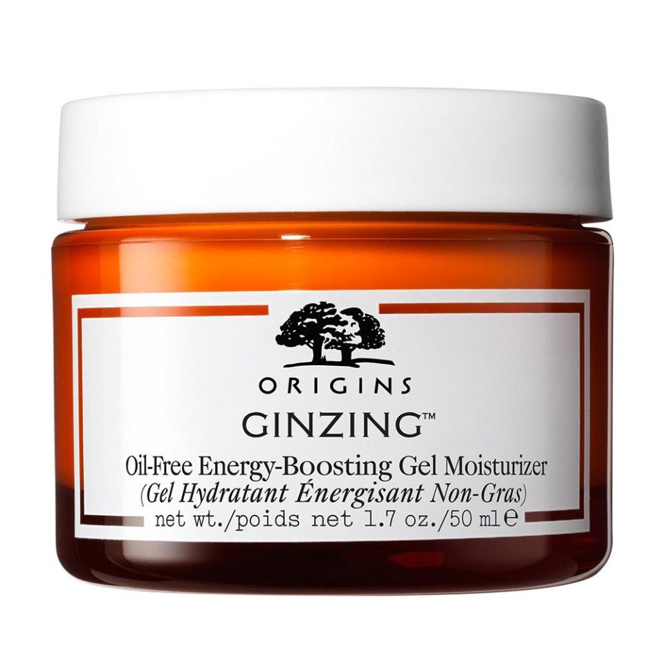 Origins GinZing Oil-Free Energy Boosting Gel Moisturizer