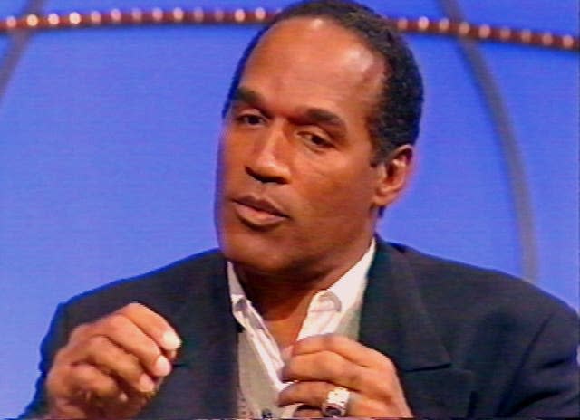 OJ Simpson found his purpose in gridiron (PA)