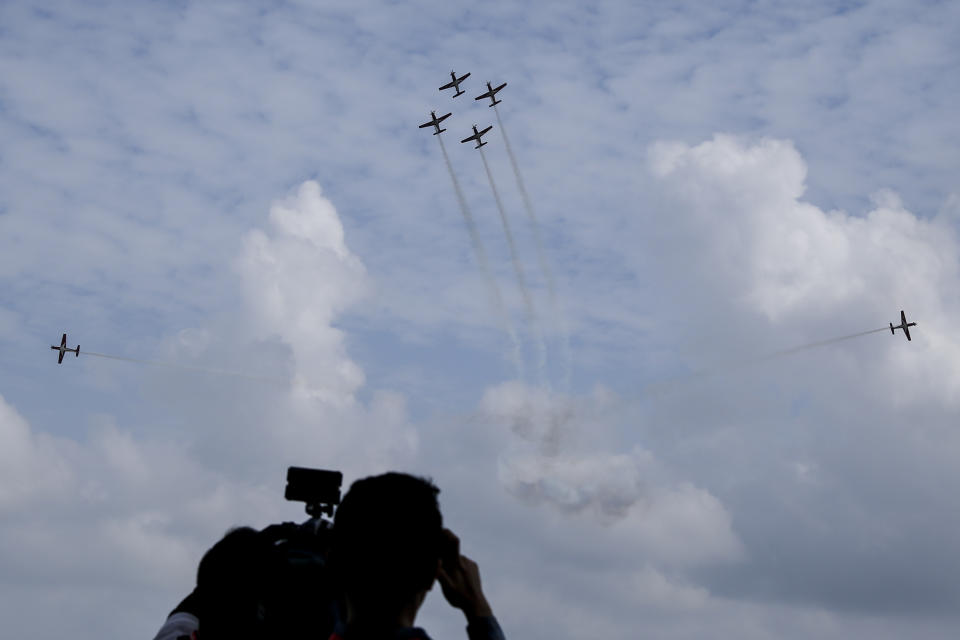 Singapore Airshow 2018: What to expect