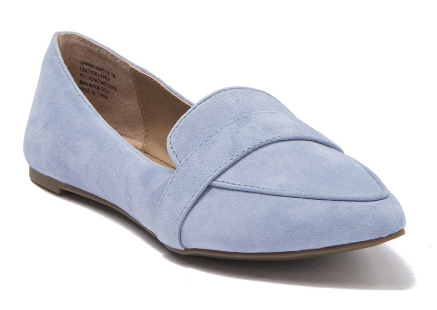 The prettiest baby blue. (Photo: Nordstrom Rack)