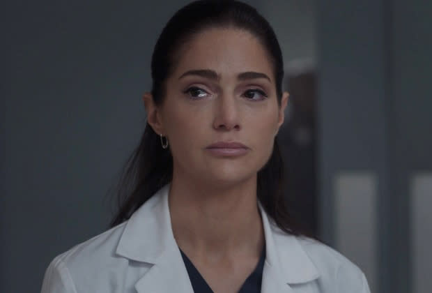 New Amsterdam Janet Montgomery