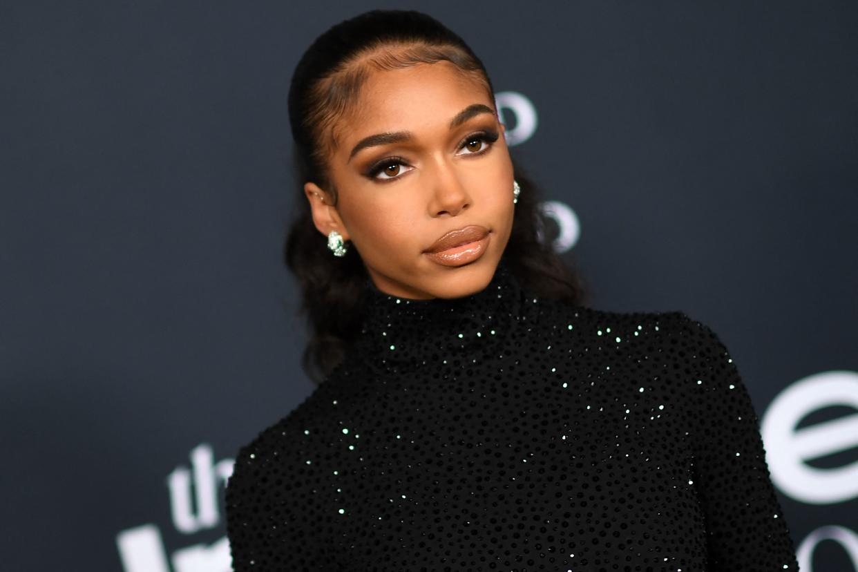 Lori Harvey opens up about insecurities and facing negativity online. (Photo: Getty Images)