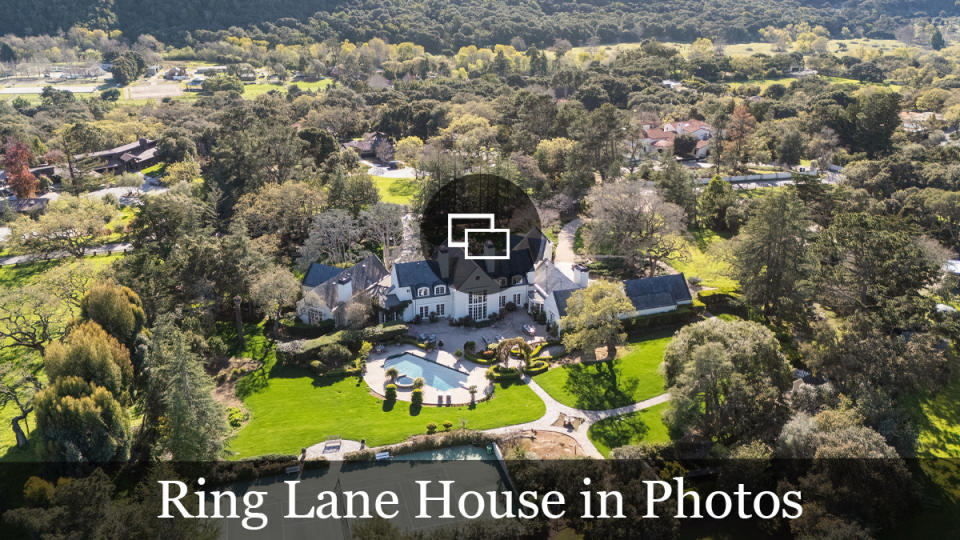 Ring Lane House Carmel Valley