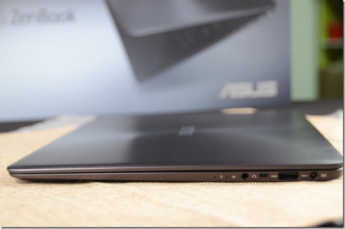 ASUS新一代ZenBook UX305 輕薄禪風上市