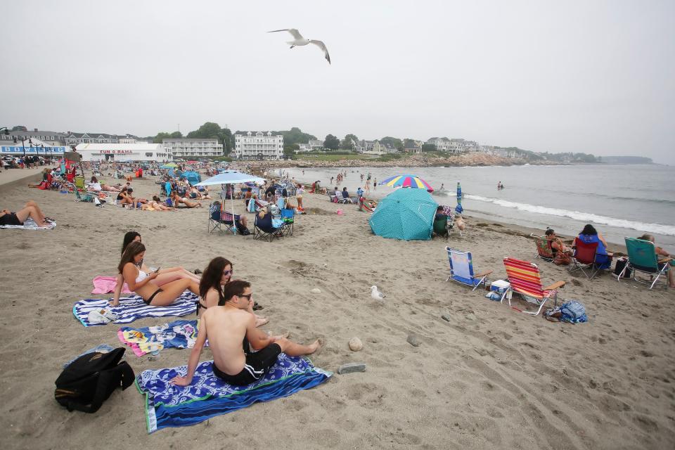 Summer 2022 will see a slate of new businesses open at York Beach.