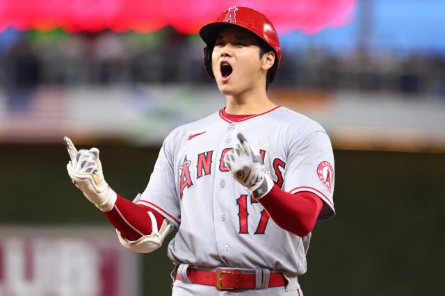 MLB》大谷太神啦！「打點、盜壘、三振」攬上身齊名傳奇名將成就一次看