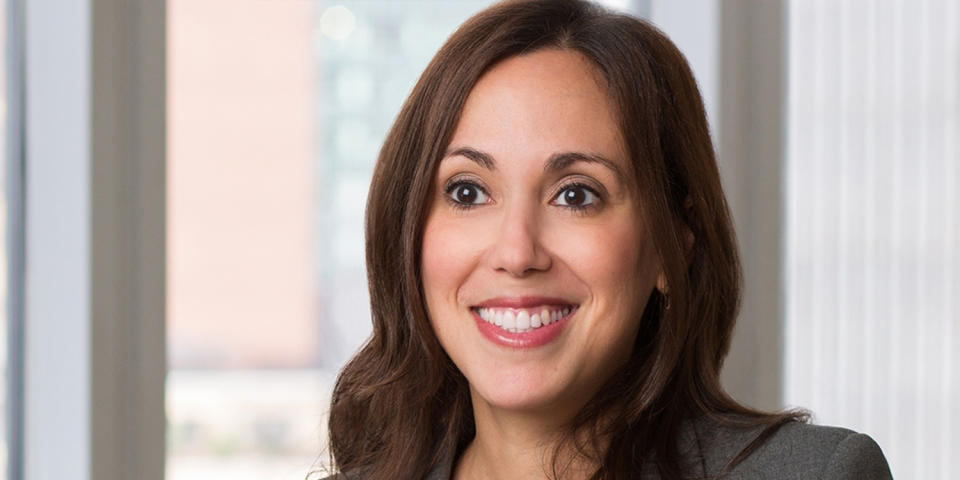 Veronica Relea, partner, Latham & Watkins. Photo: Latham & Watkins