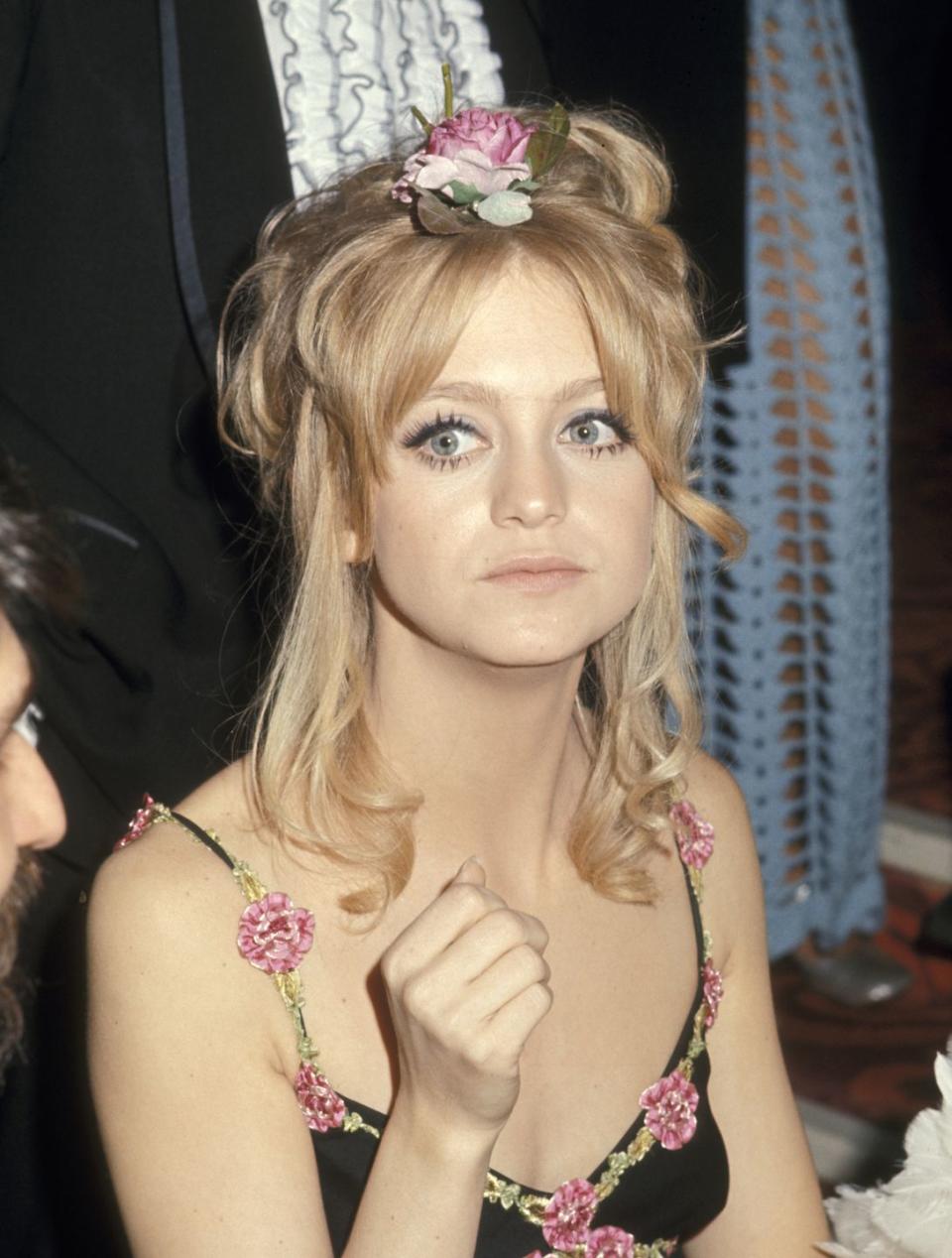 Goldie Hawn