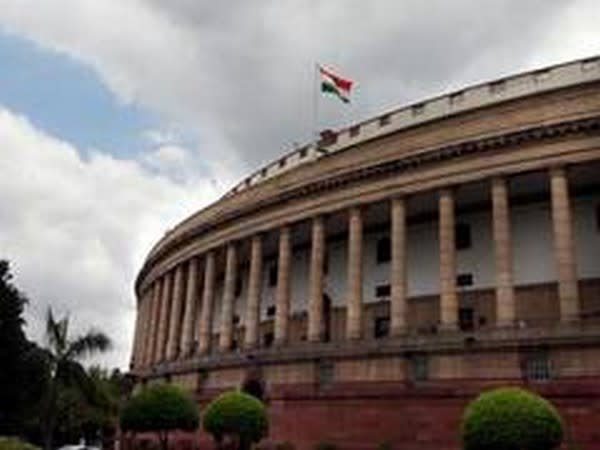 Indian Parliament. [File image]