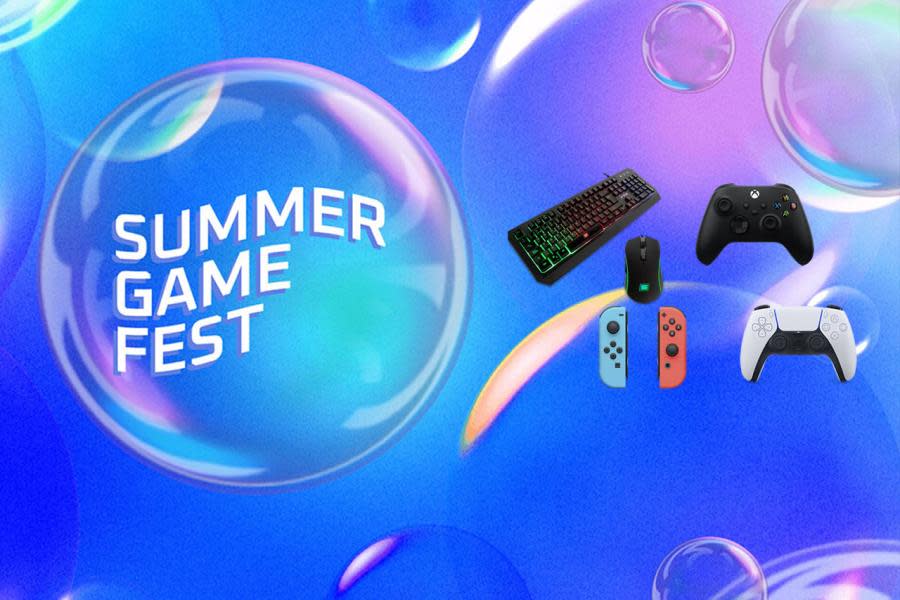 Summer Game Fest 2023: resumen con todos los anuncios, trailers y novedades del evento