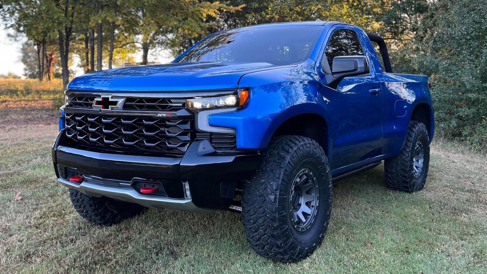 The 2023 Chevy K5 Blazer Can Be Yours for $199,000 photo
