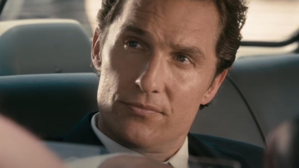 Matthew McConaughey