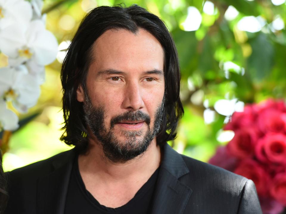 Keanu Reeves