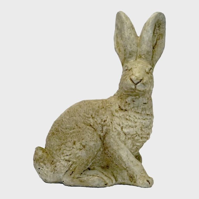 Bunny Garden Statue