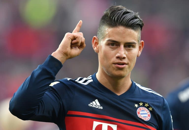 Colombian playmaker James Rodriguez has blossomed under Heynckes, a fluent Spanish speaker