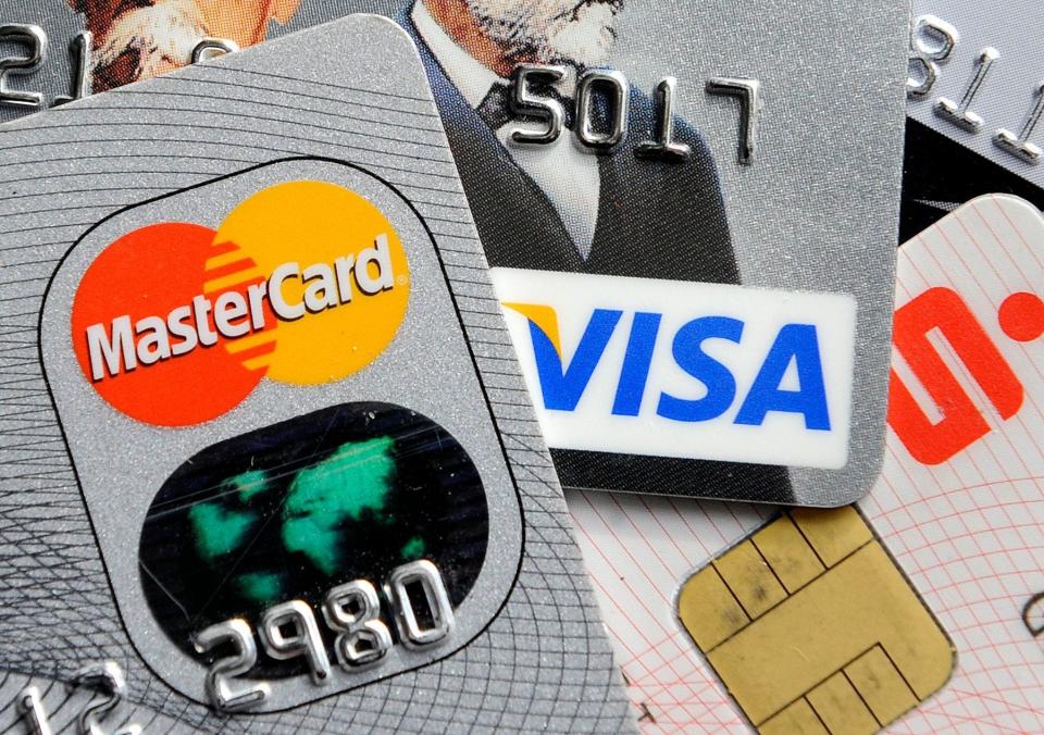 Credit card debt is soaring in the face of rising inflation. Interest rates for credit card debt are at an all-time high.