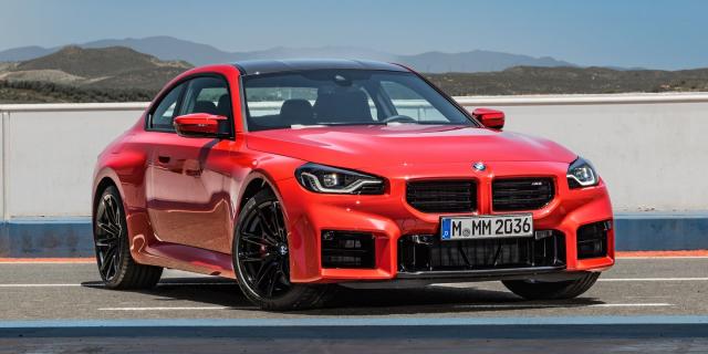 2023 BMW M4 0-60 Time