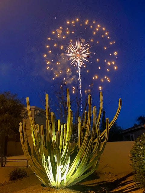 Arizona Diamondbacks won't have July 4th fireworks at Chase Field