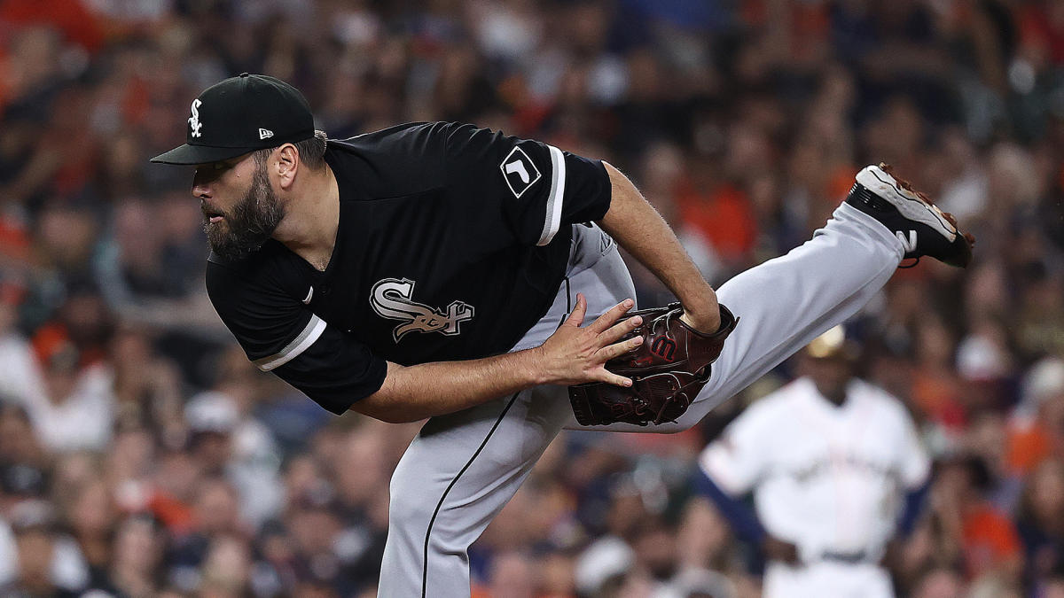 White Sox, RHP Lance Lynn agree to 2-year contract - NBC Sports