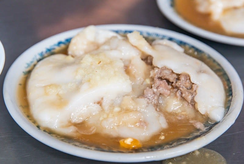 高雄鹽埕｜萬全肉圓