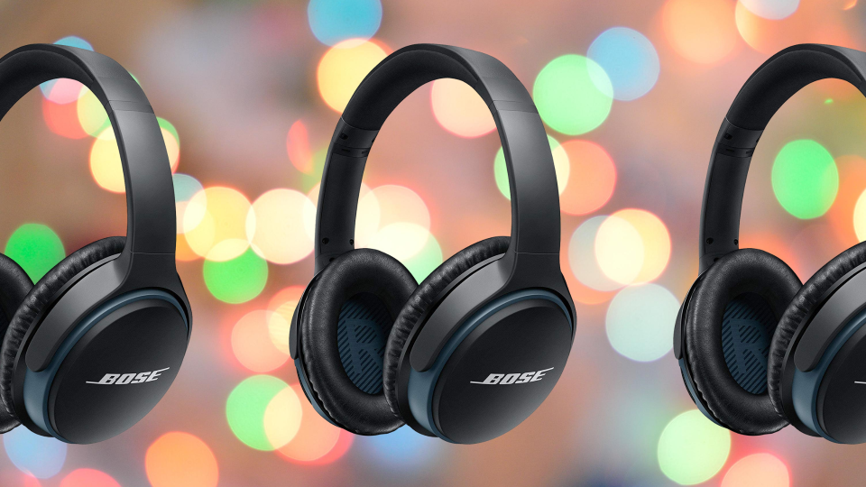 Save 31 percent—Bose SoundLink II Wireless Headphones. (Photo: Bose)