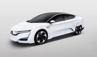 Honda FCV Concept