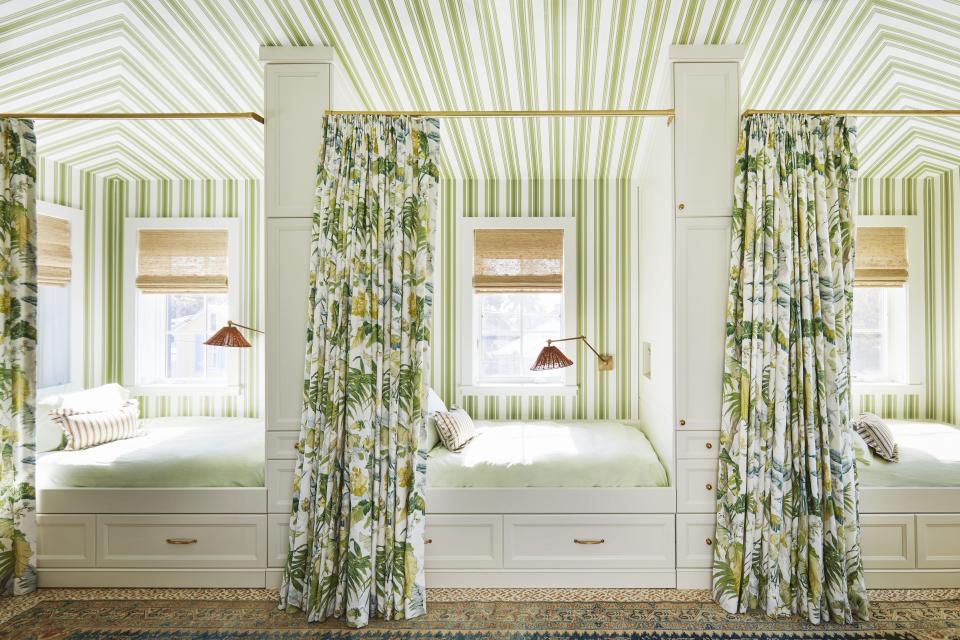 50 Lively Green Rooms Filled with Verdant Surprises
