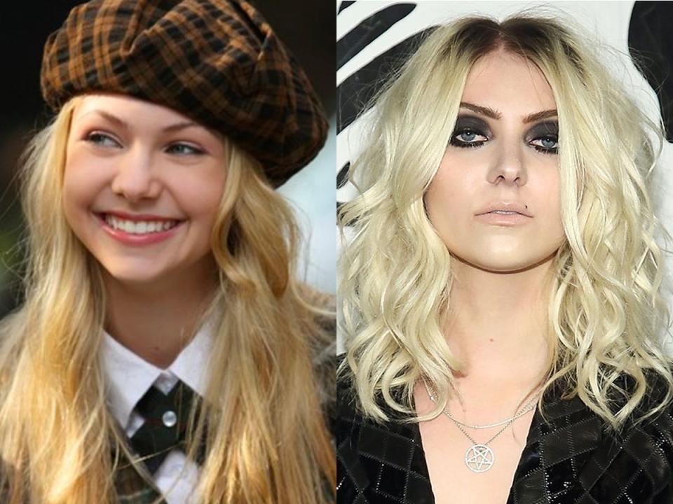 jenny gossip girl taylor momsen