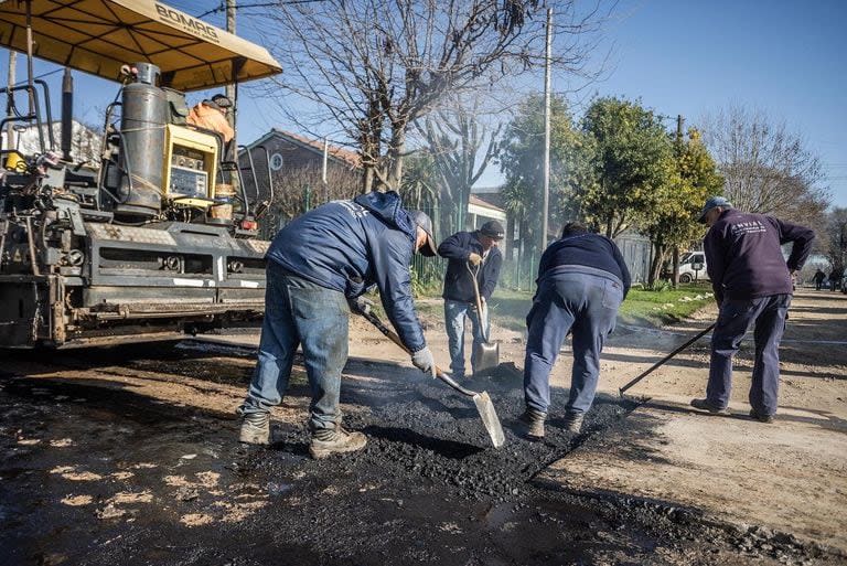 El Día del Empleado Municipal se celebró en casi todo el país el 8 de noviembre, pero la Ciudad Autónoma de Buenos Aires lo corrió al domingo 3 de diciembre (Foto: Twitter @Emvial)