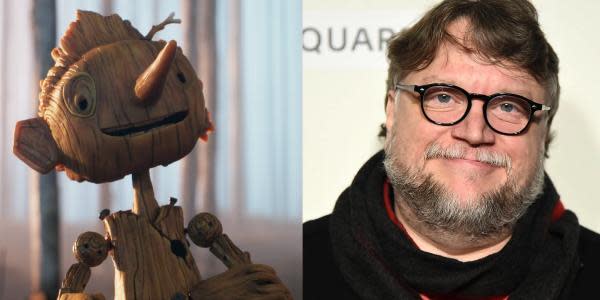 FICM 2022: Guillermo del Toro envía un sentido mensaje en el estreno de Pinocho